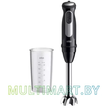 Погружной блендер Braun MQ 55001 MBK